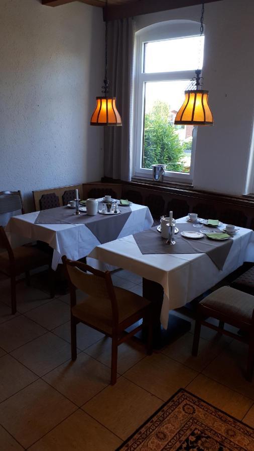 Мини-отель Deutsches Haus Garni *