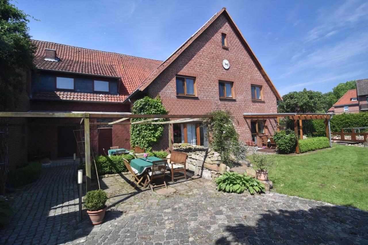 Deutsches Haus Garni Zajazd Wunstorf