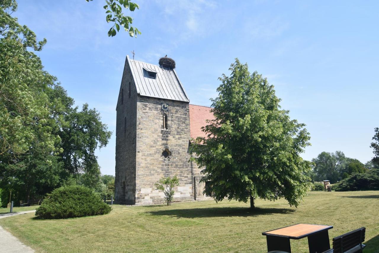 Deutsches Haus Garni * Вунсторф