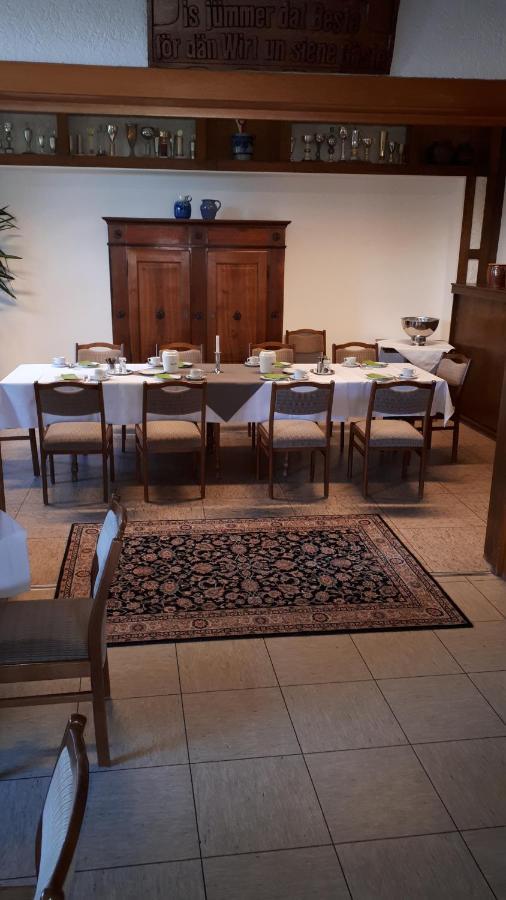 Мини-отель Deutsches Haus Garni